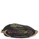 Liu Jo Sanura Hobo - Schultertasche M 38 cm (black) - Ansicht 6