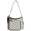 Liu Jo Selda Hobo - Schultertasche M 29 cm (cream)