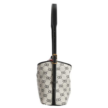 Liu Jo Selda Hobo - Schultertasche M 29 cm (cream) - Ansicht 4