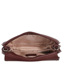 Liu Jo Tormalina - Schultertasche M 24 cm (bordeaux) - Ansicht 6