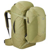 Lowe Alpine Escape Tour ND50+15 - Women's Travel Backpack 60 cm (chlorite green, S)