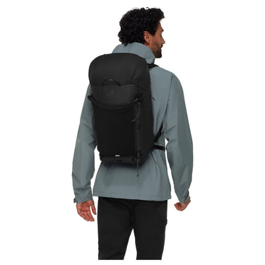 Mammut Alto 28 - Wanderrucksack 48 cm (black) - Ansicht 6