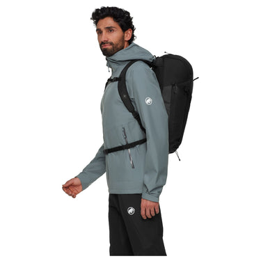 Mammut Alto 28 - Wanderrucksack 48 cm (black) - Ansicht 4
