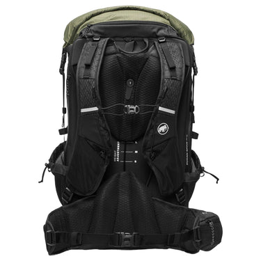 Mammut Ducan Spine 28-35 - Wanderrucksack 61 cm (marsh-black) - Ansicht 2