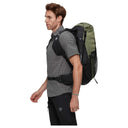Mammut Ducan Spine 28-35 - Wanderrucksack 61 cm (marsh-black) - Ansicht 4