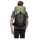 Mammut Ducan Spine 28-35 - Wanderrucksack 61 cm (marsh-black) - Ansicht 3