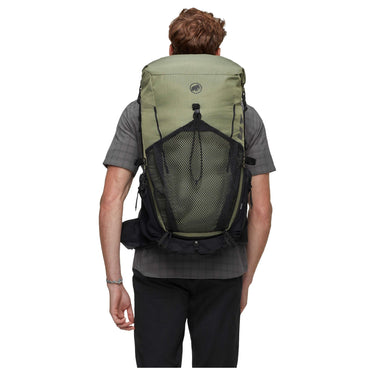 Mammut Ducan Spine 28-35 - Wanderrucksack 61 cm (marsh-black) - Ansicht 3