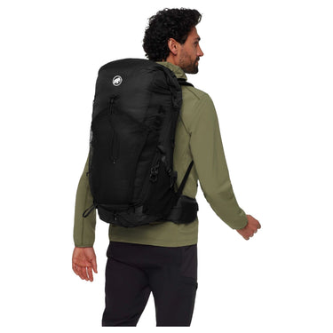 Mammut Ducan Spine 28-35 - Wanderrucksack 61 cm (schwarz) - Ansicht 4