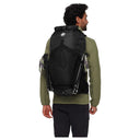 Mammut Ducan Spine 28-35 - Wanderrucksack 61 cm (schwarz) - Ansicht 3