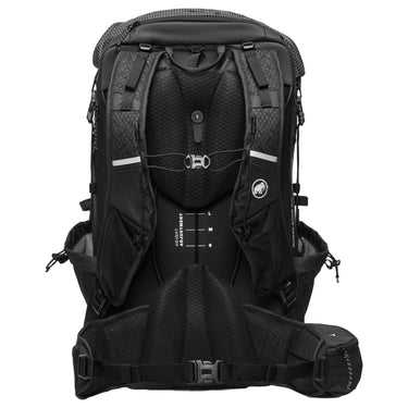 Mammut Ducan Spine 28-35 - Wanderrucksack 61 cm (schwarz) - Ansicht 2