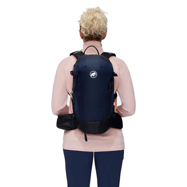 Mammut Lithium 15 - Women's Wanderrucksack 46 cm (marine-black) - Ansicht 6