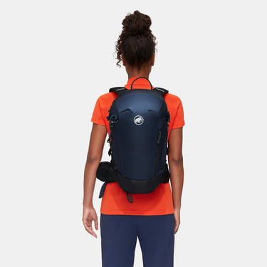 Mammut Lithium 20 - Women's Wanderrucksack 47 cm (marine-black) - Ansicht 7