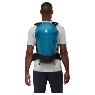 Mammut Lithium 25 - Wanderrucksack 53 cm (sapphire-black) - Ansicht 8