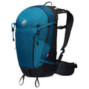 Mammut Lithium 25 - Wanderrucksack 53 cm (sapphire-black)