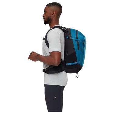 Mammut Lithium 25 - Wanderrucksack 53 cm (sapphire-black) - Ansicht 10