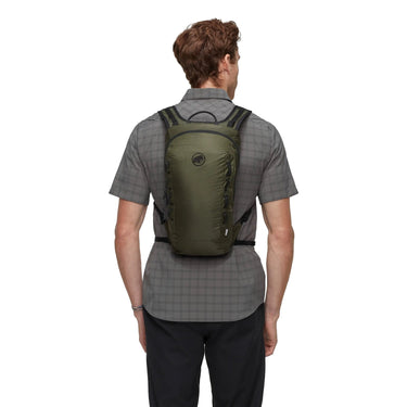 Mammut Neon Light 12 - Kletterrucksack 44 cm (dark marsh) - Ansicht 4