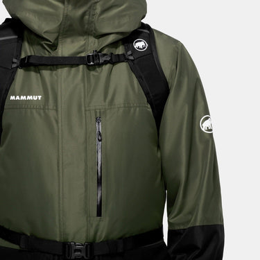 Mammut Nirvana 28 - Skitourenrucksack 50 cm (black) - Markenkoffer