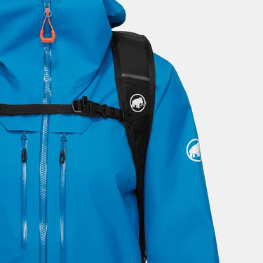 Mammut Nirvana 28 - Skitourenrucksack 50 cm (mammut red - black) - Markenkoffer