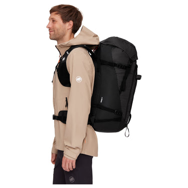 Mammut Trion 50 - Wanderrucksack 60 cm (black) - Ansicht 9