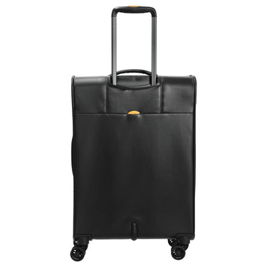 Mandarina Duck ECO - 4-Rollen-Trolley M 67 cm erw. (black) - Ansicht 4