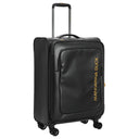 Mandarina Duck ECO - 4-Rollen-Trolley M 67 cm erw. (black) - Ansicht 5