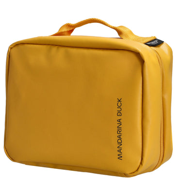 Mandarina Duck Eco Coated - Kulturbeutel 21.5 cm (duck yellow) - Ansicht 2