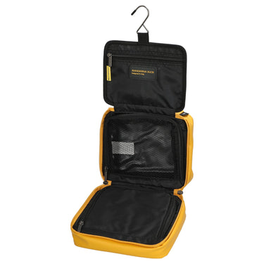 Mandarina Duck Eco Coated - Kulturbeutel 21.5 cm (duck yellow) - Ansicht 6