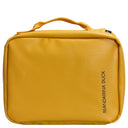 Mandarina Duck Eco Coated - Kulturbeutel 21.5 cm (duck yellow)