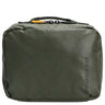 Mandarina Duck Eco Coated - Kulturbeutel 21.5 cm (pine green) - Markenkoffer
