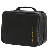Mandarina Duck Eco Coated - Kulturbeutel 21.5 cm (schwarz) - Ansicht 2