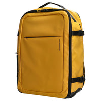 Mandarina Duck Eco Coated - Reiserucksack M 50 cm (duck yellow) - Ansicht 2