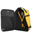 Mandarina Duck Eco Coated - Reiserucksack M 50 cm (duck yellow) - Ansicht 6