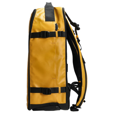 Mandarina Duck Eco Coated - Reiserucksack M 50 cm (duck yellow) - Ansicht 3