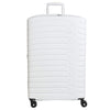 Mandarina Duck Flyduck - 4-Wheel Trolley 75 cm erw. (blanc)