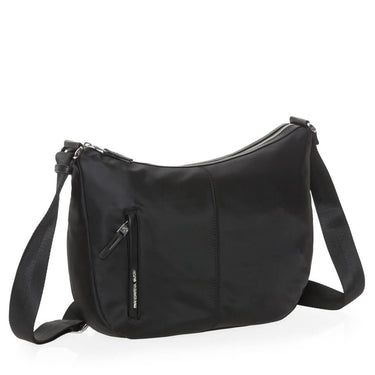 Mandarina Duck Hunter Hobo - Umhängetasche 36 cm (black) - Ansicht 2