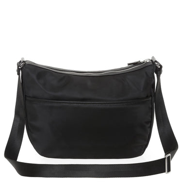 Mandarina Duck Hunter Hobo - Umhängetasche 36 cm (black) - Ansicht 3