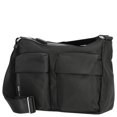 Mandarina Duck Hunter Umhängetasche 28 cm (black) - Ansicht 2