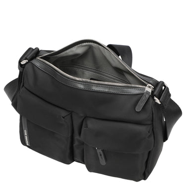 Mandarina Duck Hunter Umhängetasche 28 cm (black) - Ansicht 6