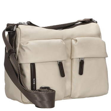 Mandarina Duck Hunter Umhängetasche 28 cm (latte) - Ansicht 5
