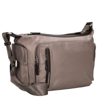 Mandarina Duck Hunter - Umhängetasche 31 cm (beaver) - Ansicht 5