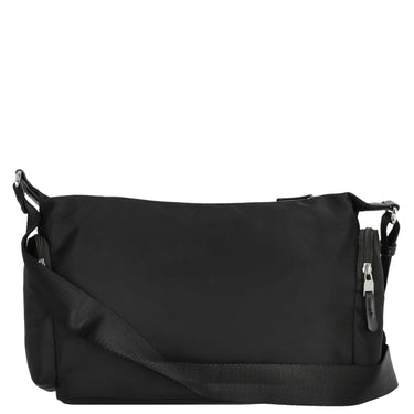 Mandarina Duck Hunter - Umhängetasche 31 cm (black) - Ansicht 4