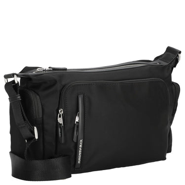 Mandarina Duck Hunter - Umhängetasche 31 cm (black) - Ansicht 5
