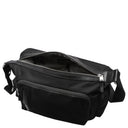 Mandarina Duck Hunter - Umhängetasche 31 cm (black) - Ansicht 6