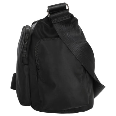 Mandarina Duck Hunter - Umhängetasche 31 cm (black) - Ansicht 3
