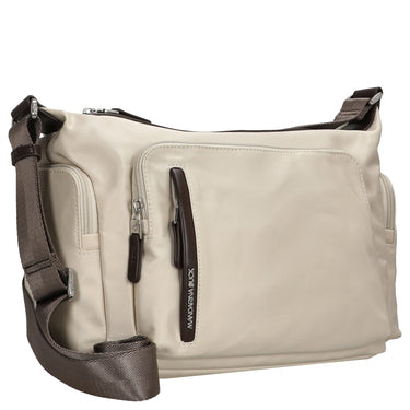 Mandarina Duck Hunter - Umhängetasche 31 cm (latte) - Ansicht 5
