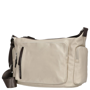 Mandarina Duck Hunter - Umhängetasche 31 cm (latte) - Ansicht 2