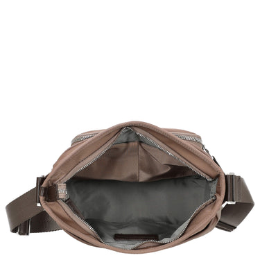 Mandarina Duck Hunter - Umhängetasche M 23 cm (beaver) - Ansicht 6