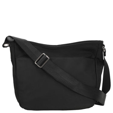 Mandarina Duck Hunter - Umhängetasche M 23 cm (black) - Ansicht 4