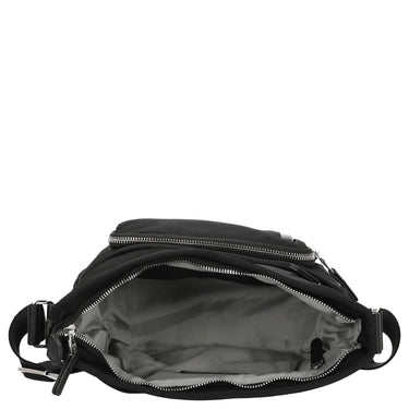 Mandarina Duck Hunter - Umhängetasche M 23 cm (black) - Ansicht 6