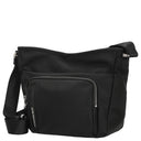 Mandarina Duck Hunter - Umhängetasche M 23 cm (black) - Ansicht 2